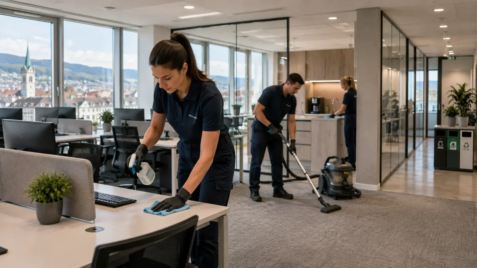 Gewerbereinigung Zürich