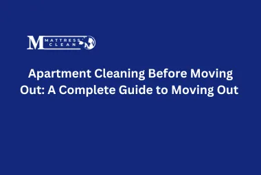Apartment Cleaning Before Moving Out: A Complete Guide to Moving Out