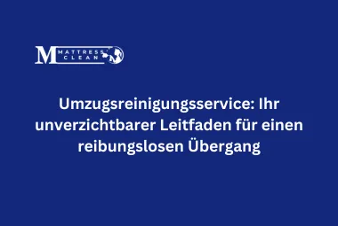 Umzugsreinigungsservice: Ihr unverzichtbarer Leitfaden für einen reibungslosen Übergang
