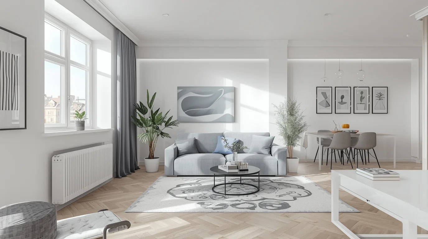 Professionelle Endreinigung in Zürich – saubere Wohnung mit MattressClean