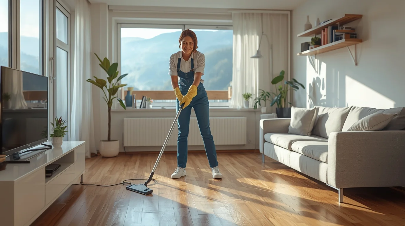 Professionelle Endreinigung in Zürich – MattressClean sorgt für eine hygienische und makellose Wohnung