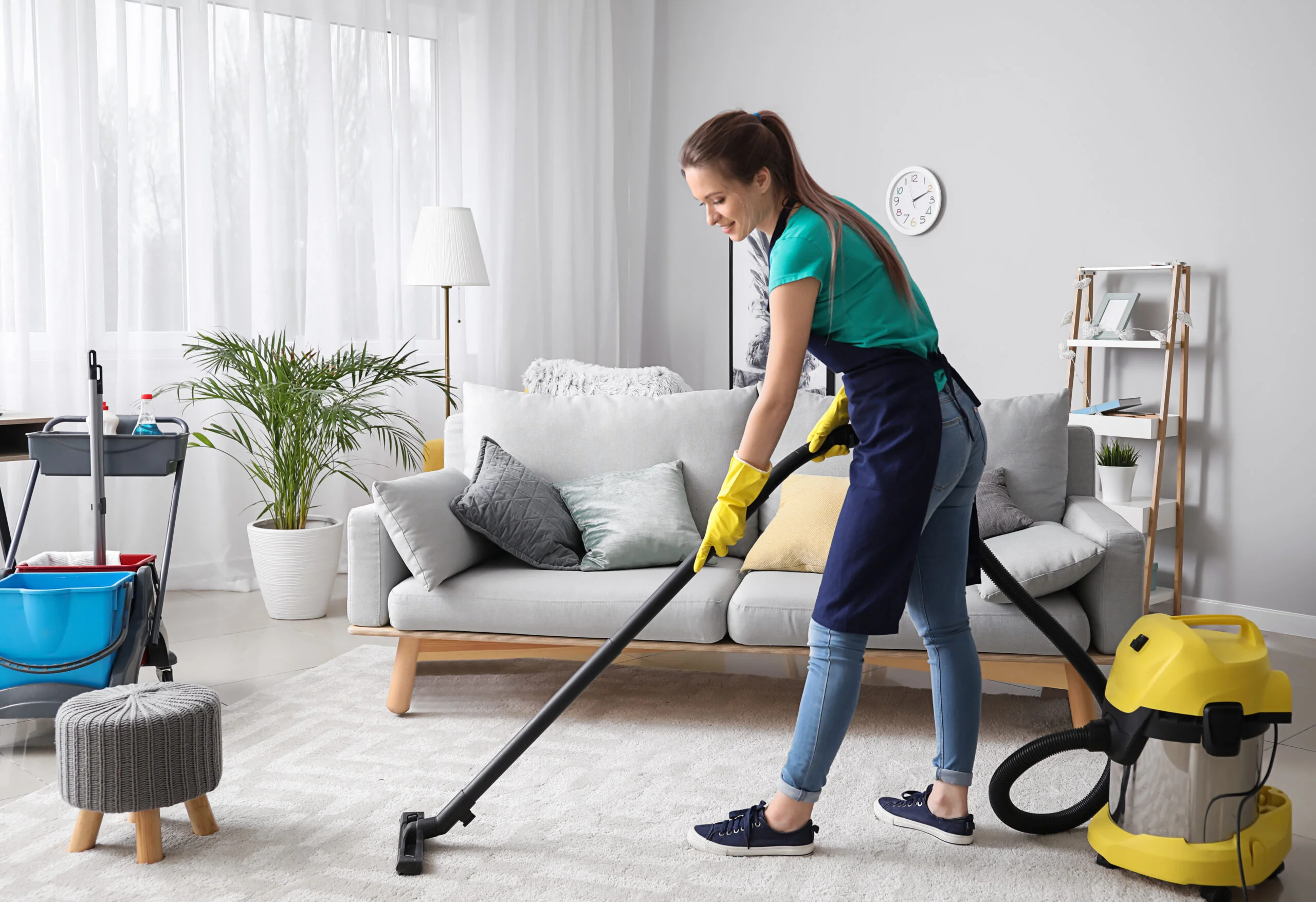 cleaning service zurich