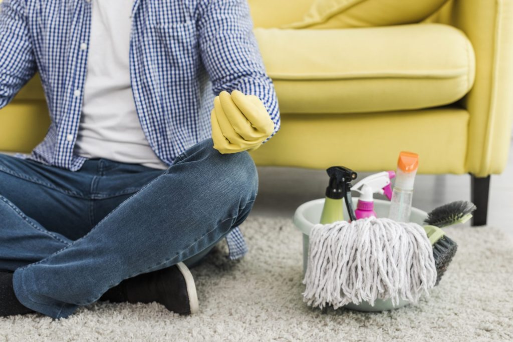 cleaner for leather couch